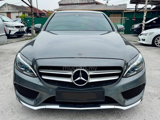 2017 Mercedes Benz C350E 2.0 AMG W205 HYBRID CKD - 3