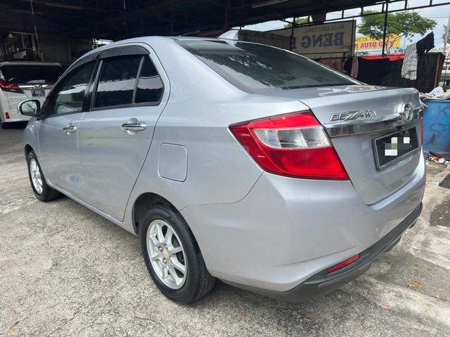 2019 Perodua BEZZA 1.3 PREMIUM X (M) - 4