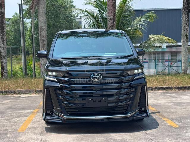 2024 Toyota Vellfire Z Premier 2.4 Turbo - 1
