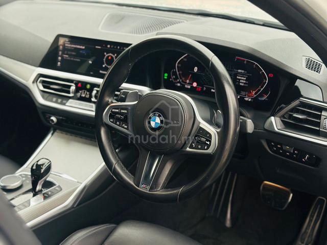 2021 Bmw 330i M SPORT 2.0L (A) - 3
