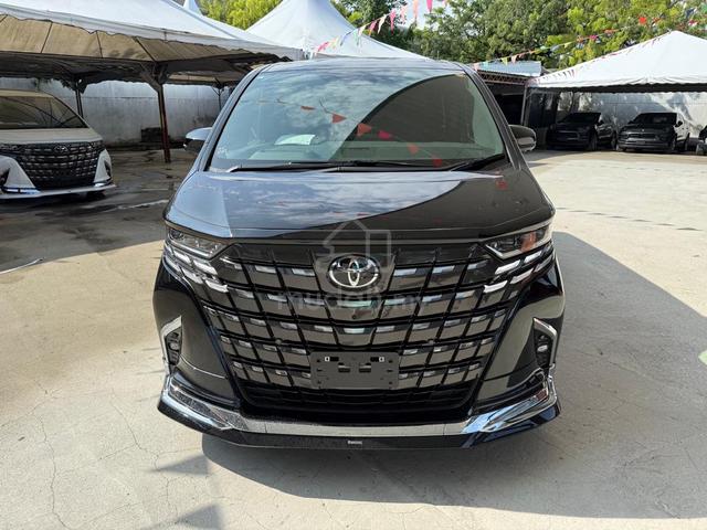 2023 Toyota ALPHARD 2.5 Z / FULL LOADED / GRADE 5A - 3