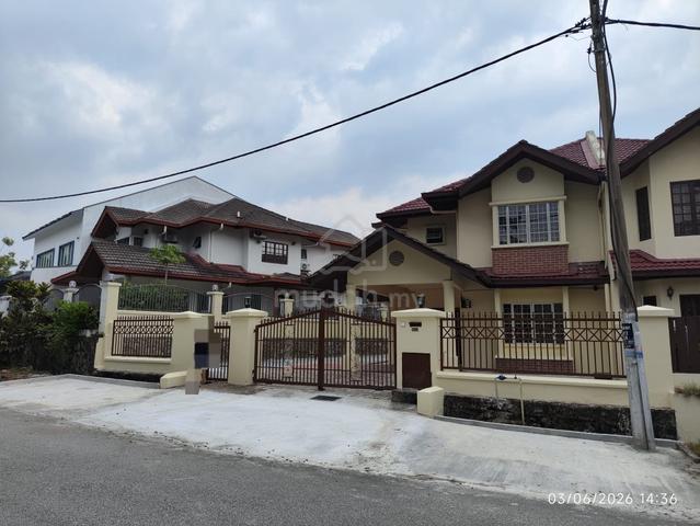 House With Land, Semi-D, Bandar Kinrara, Puchong 1