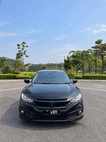 2020 Honda CIVIC 1.8 S (A) - 1