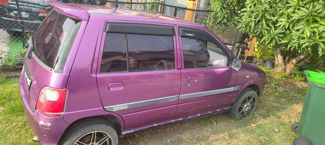 2000 Perodua KANCIL 0.7 660 ERA (M) - 1