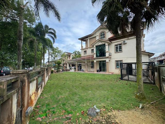 Kulai IOI @ Jln Cengal Triple Storey Corner Terrace House For Sales 1