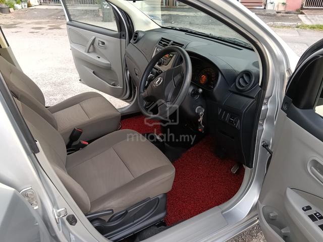 2015 Perodua MYVI 1.3 STANDARD(A) F/L NICE CAT - 5