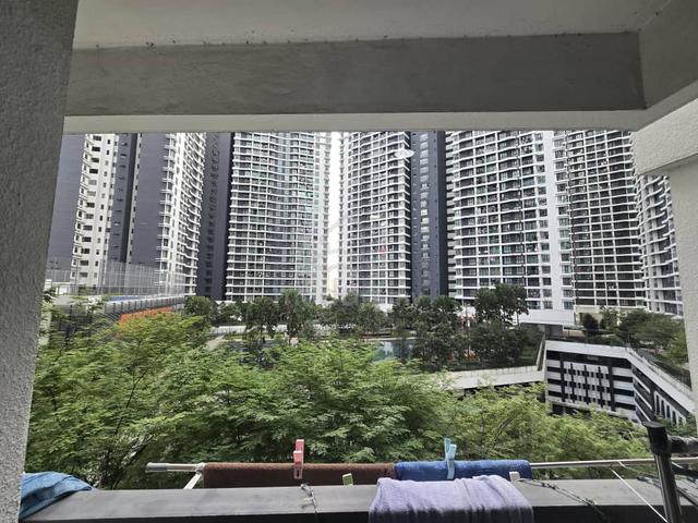 KL Traders Square Residences 1