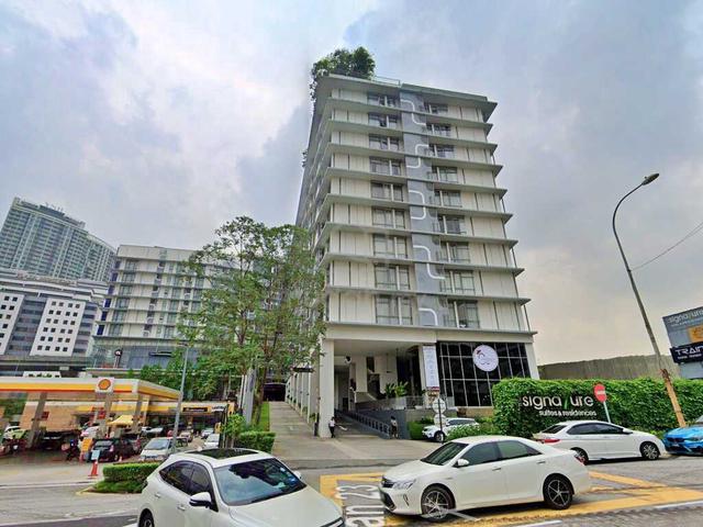 SOHO (Small Office Home Office) in Desa Sri Hartamas 1