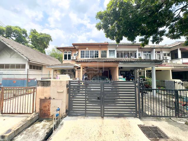 Townhouse Pandan Indah Ampang KL 1