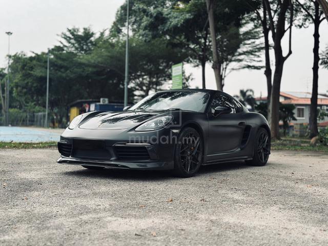 2018 Porsche 718 CAYMAN (A) - 5