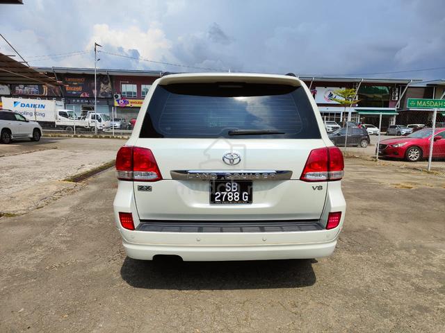 2010 Toyota LANDCRUISER 4.6 (A) - 4