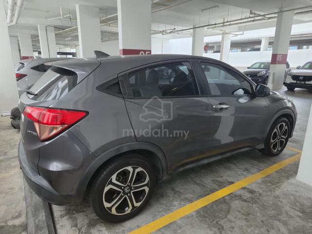 2016 Honda HR-V 1.8 V (A) - 4