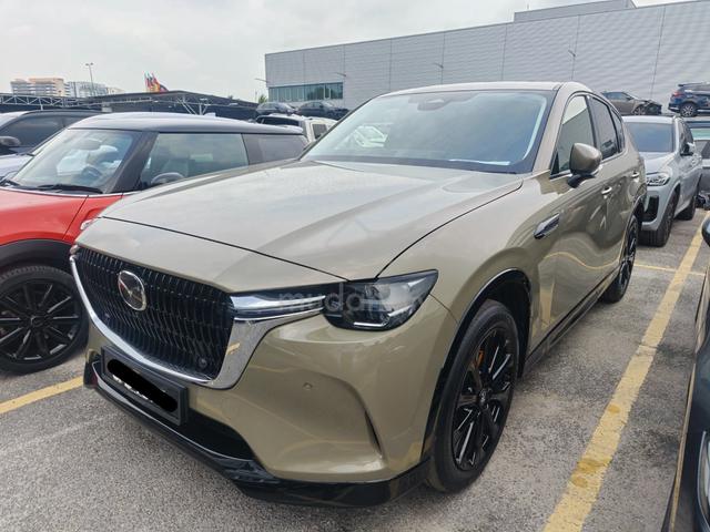2025 Mazda CX-60 2.5 G 2WD HIGH MY25 (A) - 2