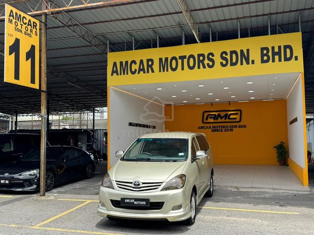 2009 Toyota INNOVA 2.0 (M) E MPV ANDROID PLAYER - 4