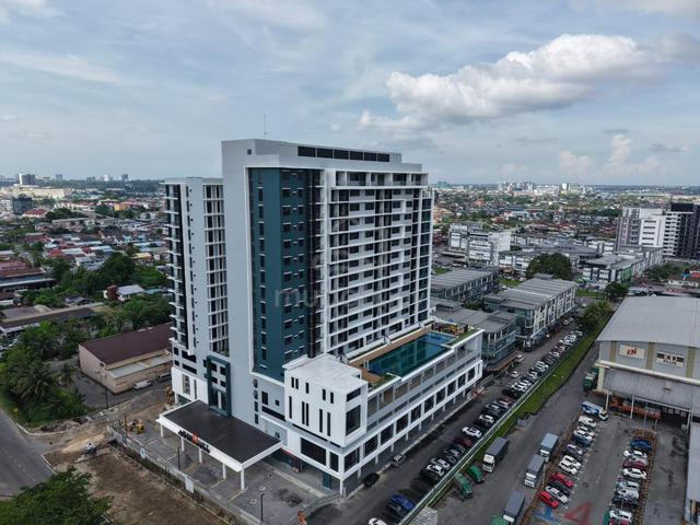 The Banquet Residence 1