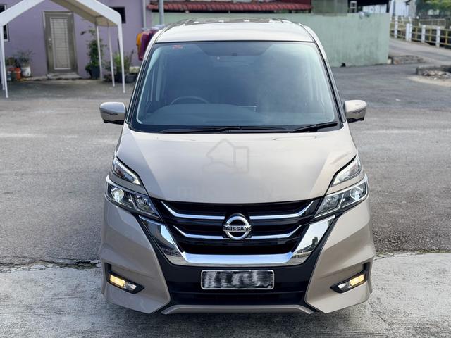 2020 Nissan SERENA 2.0 HYBRID HIGHWAY STAR MY18 - 2