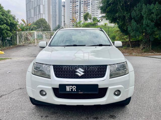 Suzuki Grand Vitara 2.0 (A) CONDITION KEMAS 9/10 - 2