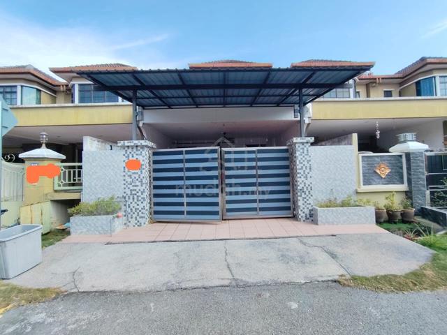Fully FURNISH Double Storey/Taman mulia Nilai PAJAM 1