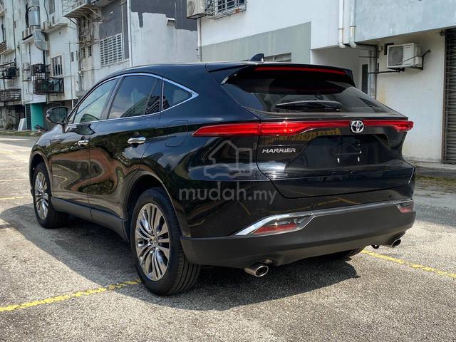 2021 Toyota HARRIER 2.0 Z LEATHER PACKAGE (A) - 3