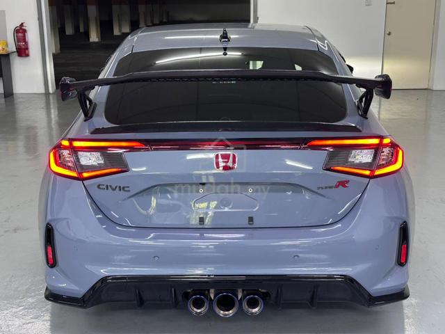 2023 Honda CIVIC 2.0 TYPE R (FL5) (A) GRADE 5A - 4