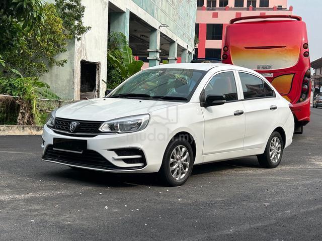 Direct Owner 2020 Proton SAGA PREMIUM AT 1.3L (A) - 1