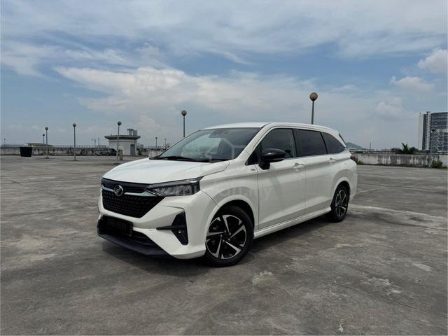 2022 Perodua ALZA 1.5 AV (A)FULL SRV PERODUA - 1
