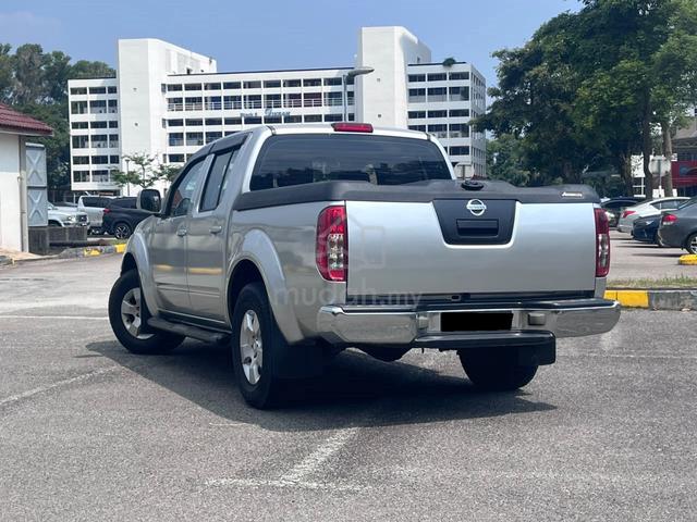 2010 Nissan NAVARA 2.5 LE (A) FULL LOAN / 1 OWNER - 2
