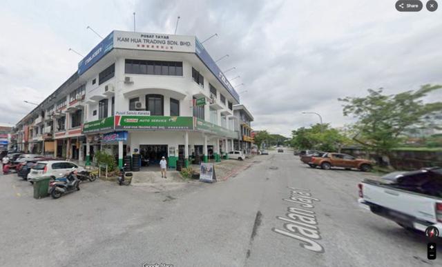 Corner Ground Floor To Rent @ Ttdi Jaya, Shah Alam 1