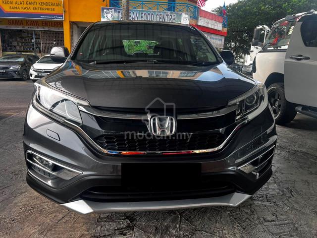 2016 Honda CR-V 2.0 2WD MY2013 FACELIFT (A) - 2