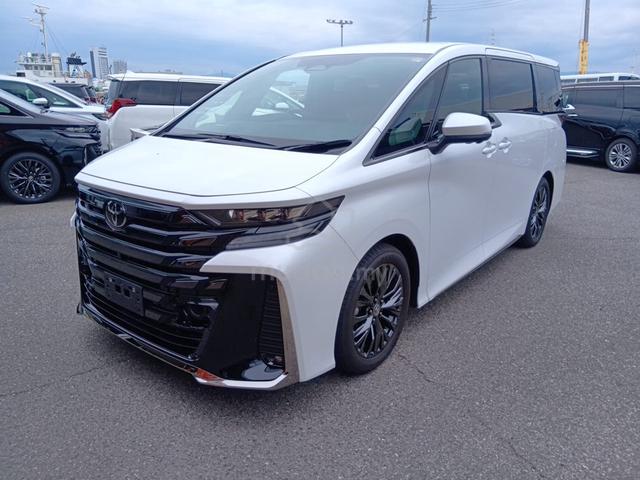 2023 Toyota VELLFIRE 2.4 Z PREMIER (A) - 1