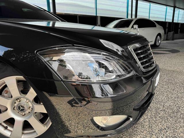 2008 Mercedes S300L W221 - restored|LWB - 3