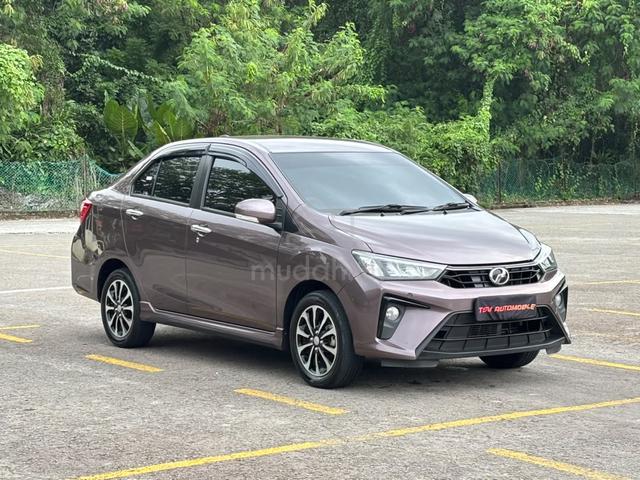 2024 Perodua BEZZA 1.3 X (A) - 1