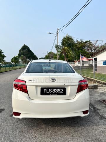 2014 Toyota VIOS 1.5 J NCP150R (A) - 5