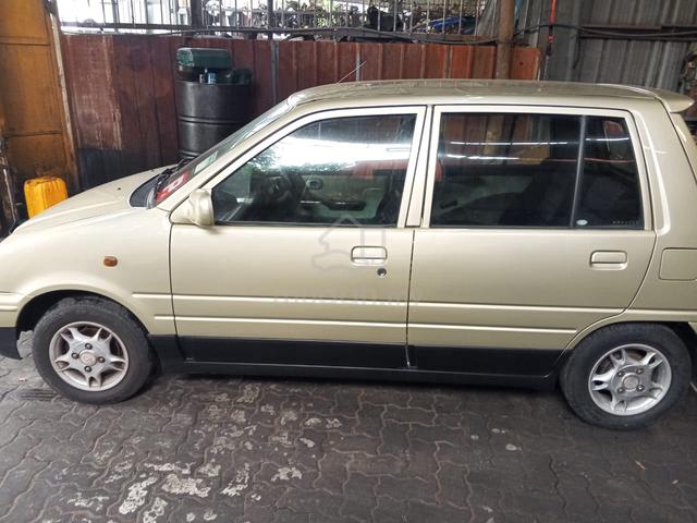 2000 Perodua KANCIL 0.8 850 EZ (A) - 5