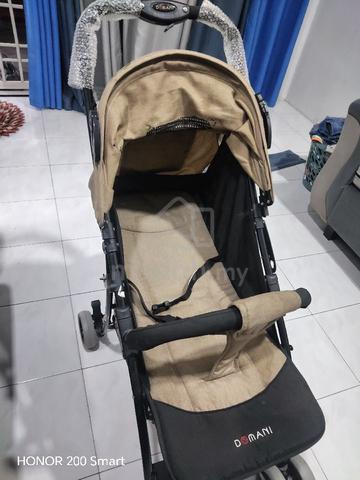 Stroller Baby Foldable Lightweight  - photo 3 of 6