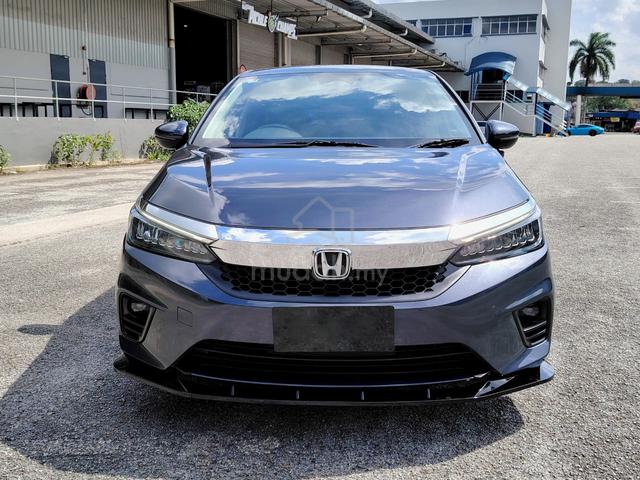2023 Honda CITY 1.5 V HATCHBACK (A) FULL LOAN - 2