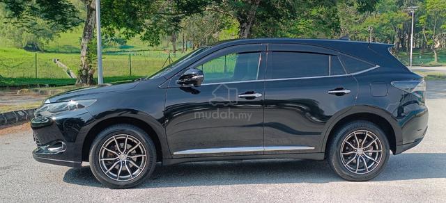2014 Toyota HARRIER 2.0 ELEGANCE (A) WELL MAINTAIN - 2