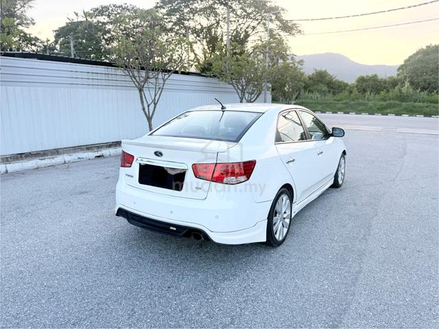 2012 Naza FORTE 1.6 SX ENHANCED (A) TIP TOP NEGO - 2