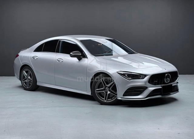 44K MiL Mercedes Benz CLA250 2.0 4 AMG JAPAN SPEC - 1