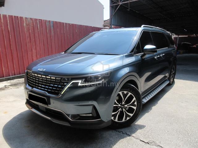 (LOAN KEDAI IC SAHAJA) 2023 Kia Carnival 2.2 - 3