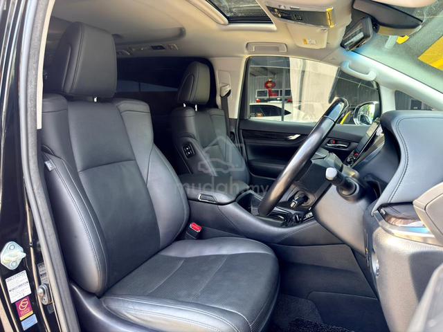 2021 TOYOTA ALPHARD 3.5 SC FACELIFT 🌟 Sunroof DIM - 5