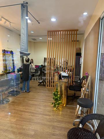 SALE KK Jalan UMS 1Borneo HyperMall Second floor Shop Tenanted 330 sf 1