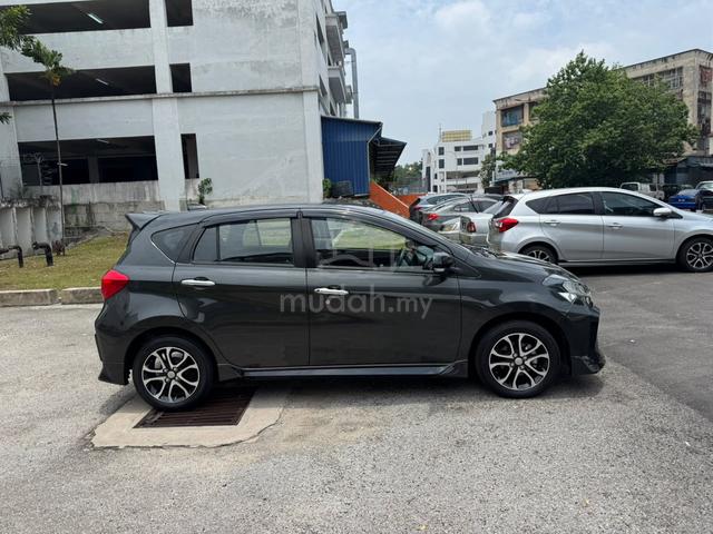 2024 Perodua MYVI 1.5 AV FACELIFT 22K LOW MILEAGE - 2