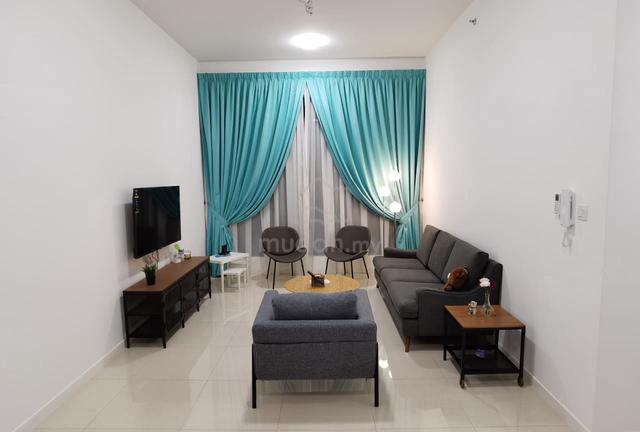 Paradigm Residence 1