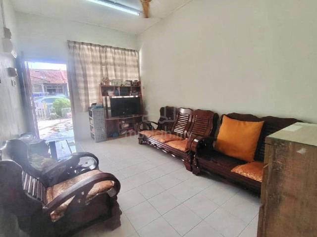 Taman Kota Masai Pasir Gudang / Single Storey/Full Loan Free StampDuty 1