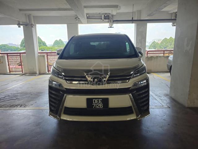2018 Toyota VELLFIRE 2.5 ZG DBA-AGH30W (A) - 3