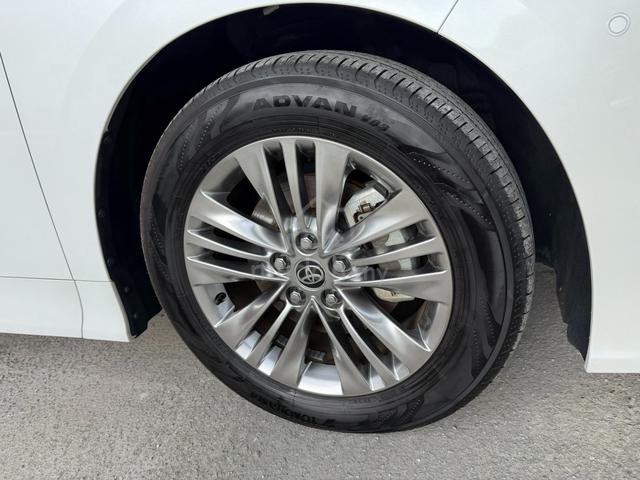 2024 Toyota ALPHARD 2.5 Z SPEC FULLY LOADED 5A - 4