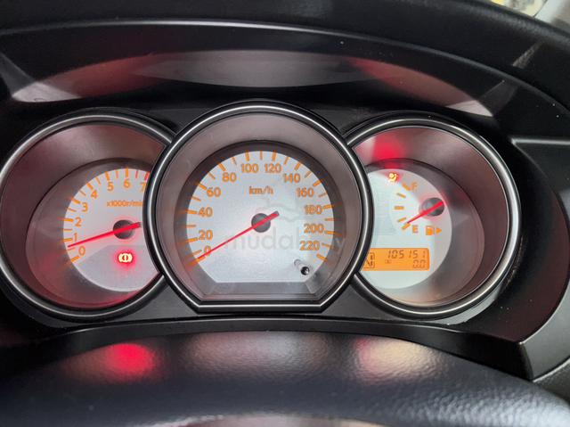 2013 Nissan GRAND LIVINA 1.8 IMPUL MC FACELIFT (A) - 3
