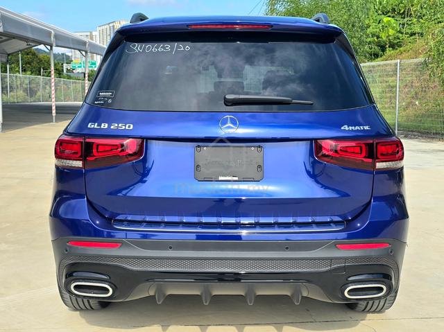 2020 0663 Mercedes Benz GLB250 2.0 4MATIC AMG (A) - 4