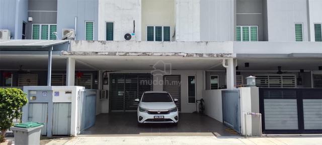 2 Sty furnished c/w grilled Hijayu 1 | Sendayan | S2 | Seremban | Labu 1